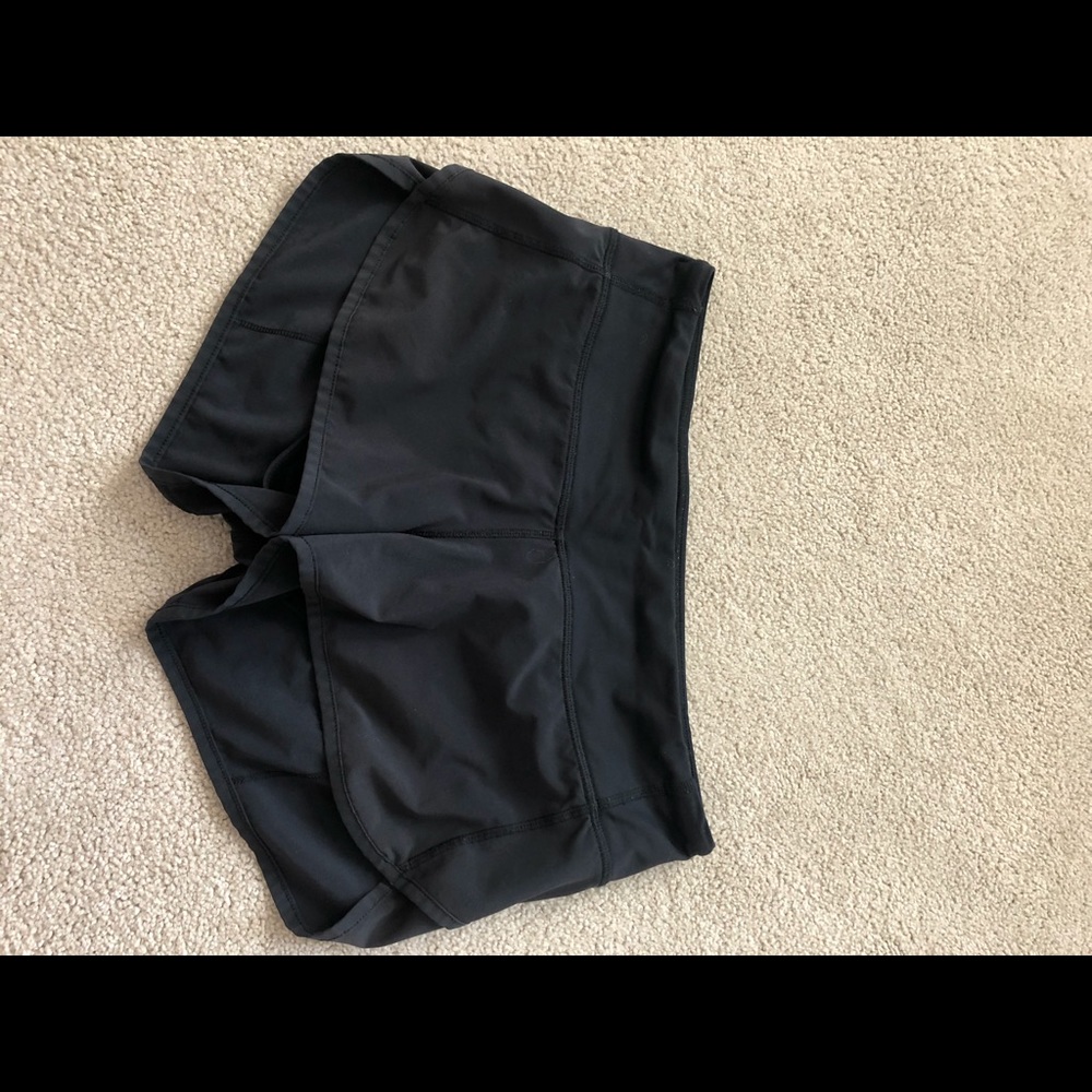 Lululemon Speed Up Shorts